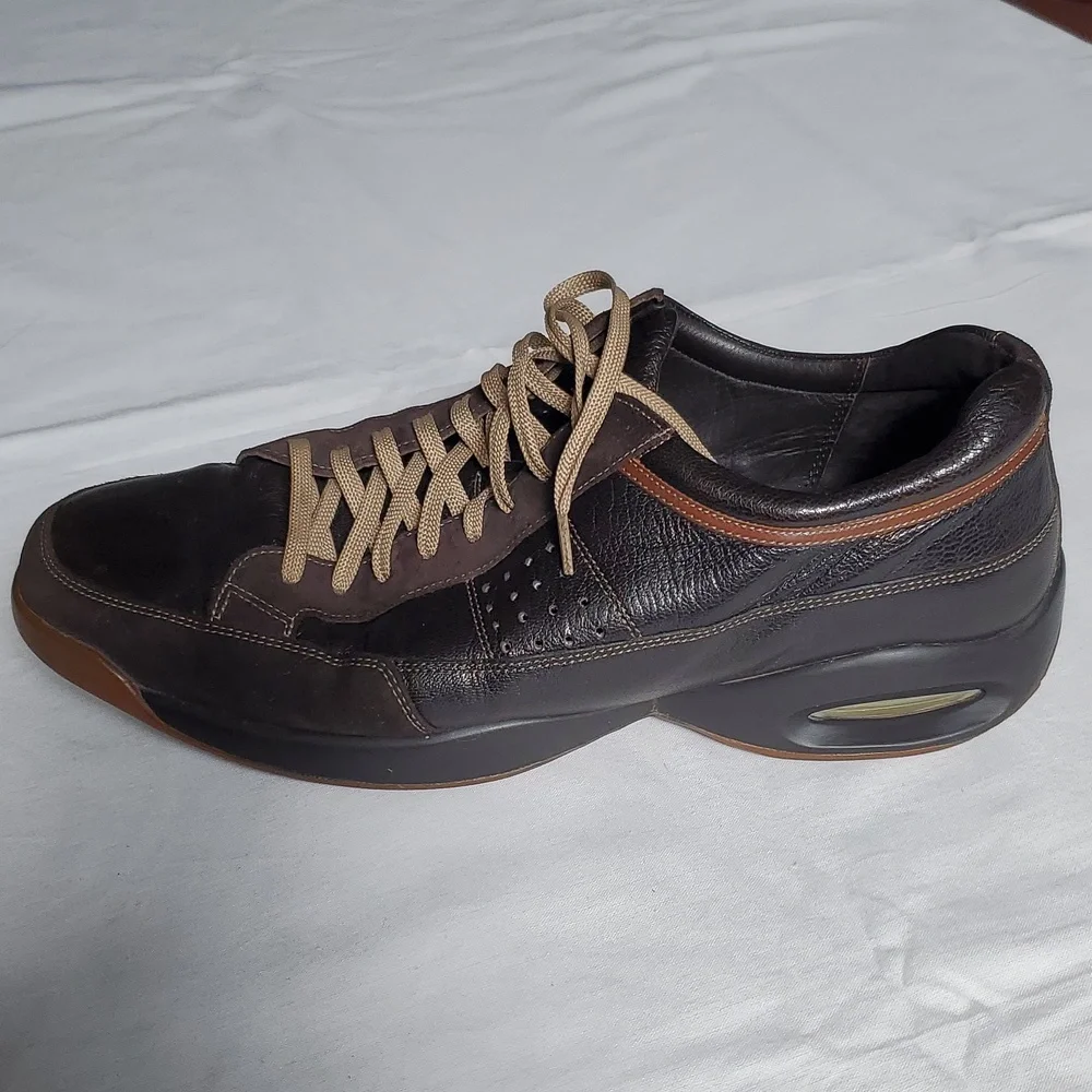 Cole Haan brown shoes - Picture 3 of 12